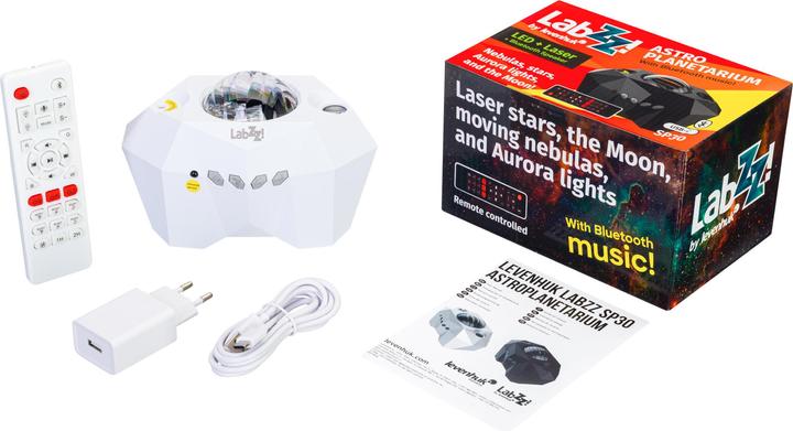 Produktbild Levenhuk LabZZ SP30 weiss AstroPlanetarium