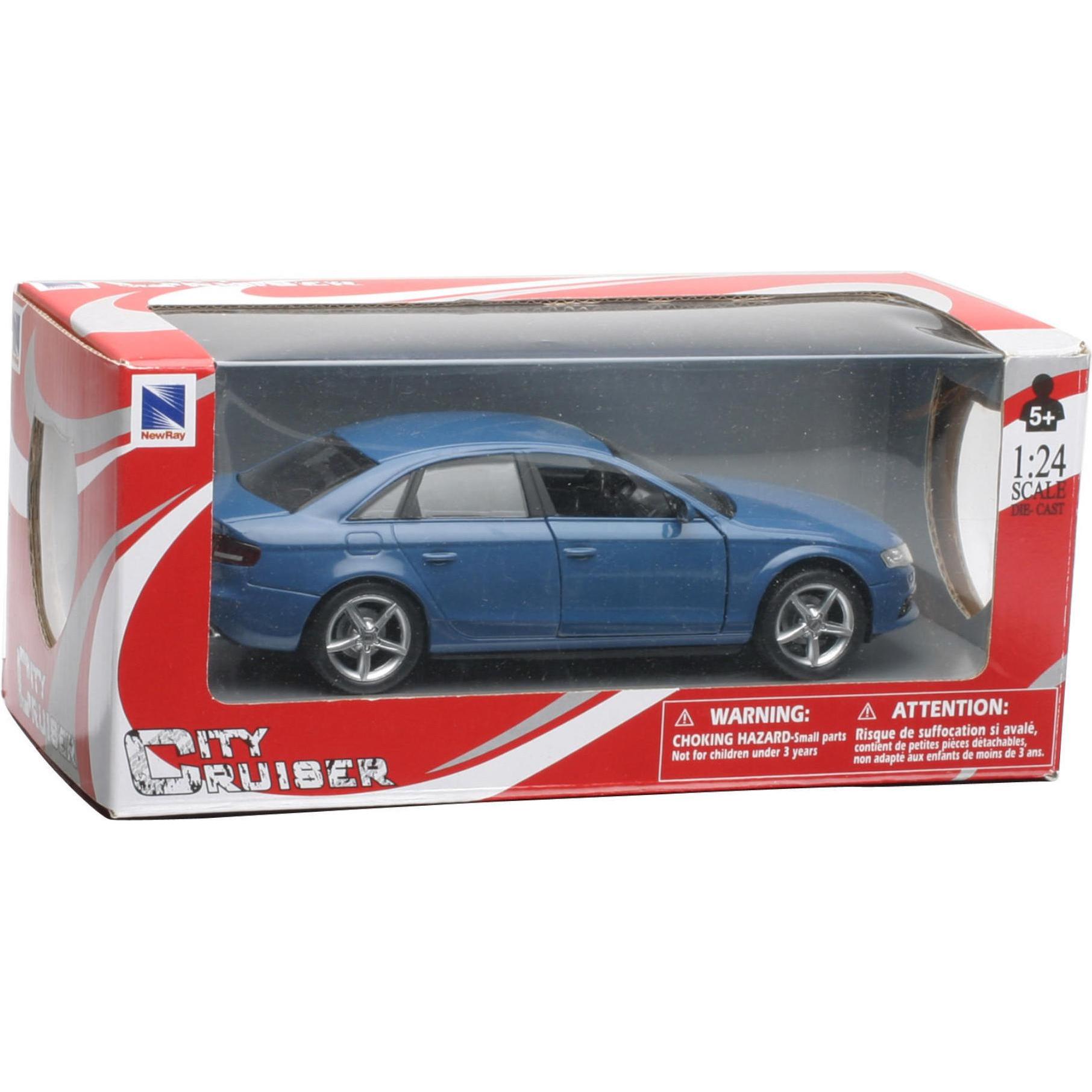 Thumbnail - New Ray European Car 7 Styles 12 Ass In Win Scala 1:24