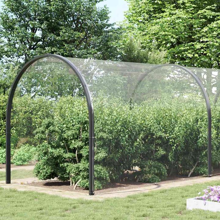 Produktbild vidaXL transparente Plane (12 x 5 m)
