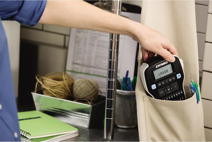 Produktbild Dymo LabelManager 160 Value Pack