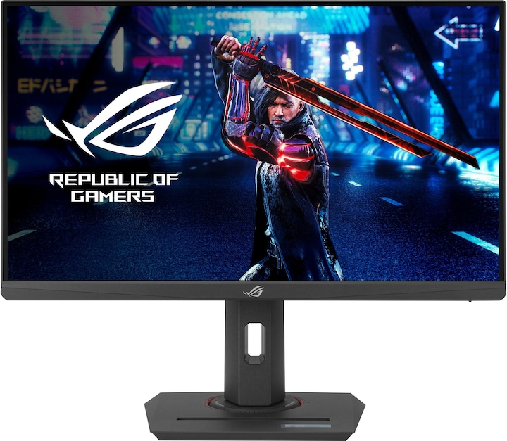 Actual product image ASUS ROG Strix XG259QNS (1920 x 1080 pixels, 24.50")
