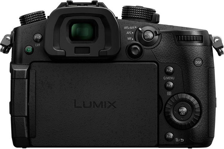 Image du produit Panasonic Lumix DC-GH5 Leica (12 - 60 mm, 20.30 Mpx, Micro Four Thirds)