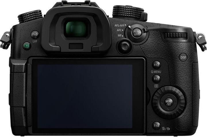Produktbild Panasonic Lumix DC-GH5 Leica (12 - 60 mm, 20.30 Mpx, Micro Four Thirds)