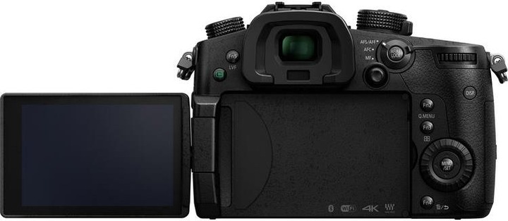 Image du produit Panasonic Lumix DC-GH5 Leica (12 - 60 mm, 20.30 Mpx, Micro Four Thirds)