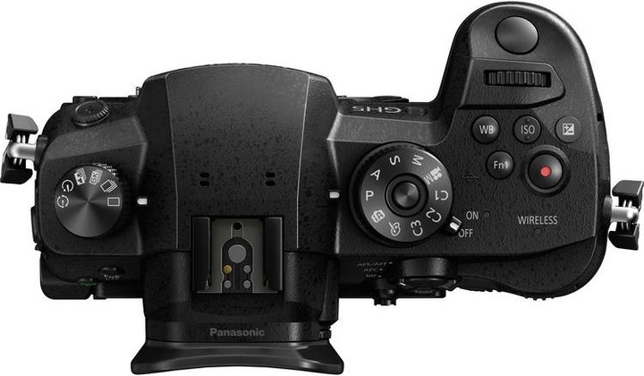 Image du produit Panasonic Lumix DC-GH5 Leica (12 - 60 mm, 20.30 Mpx, Micro Four Thirds)
