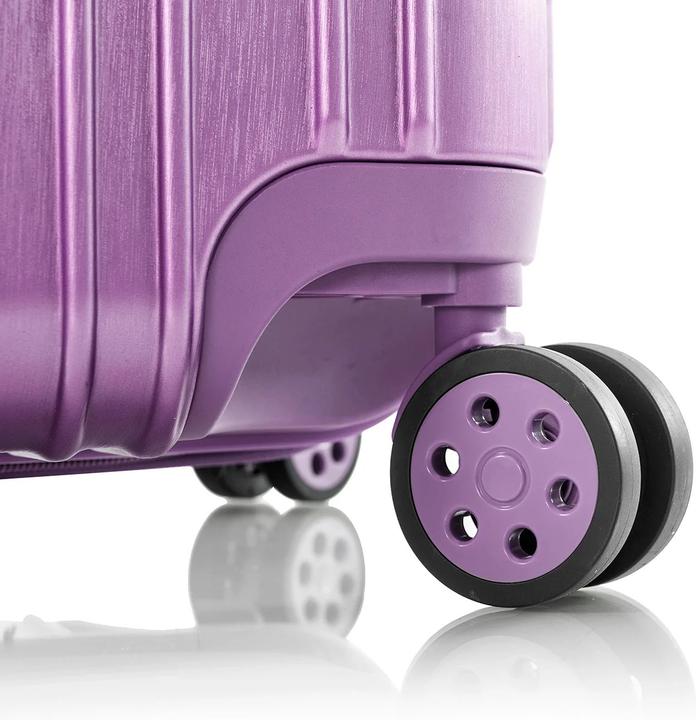 Image du produit Heys Xtrak -matkalaukku, laventeli (215 l)