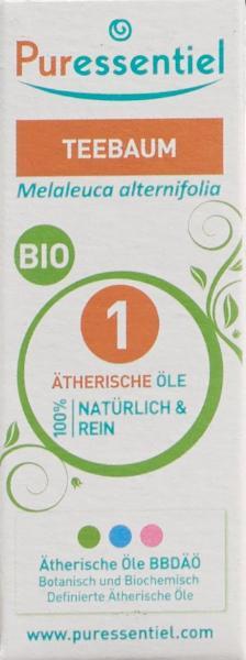 Actual product image Puressentiel Tea tree