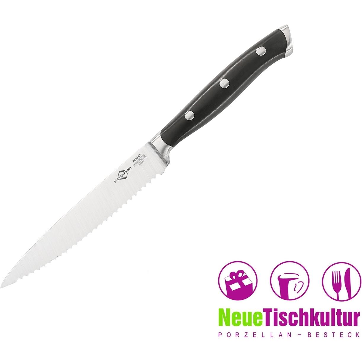 Thumbnail - neuetischkultur Universalmesser, Küchenmesser, Schwarz