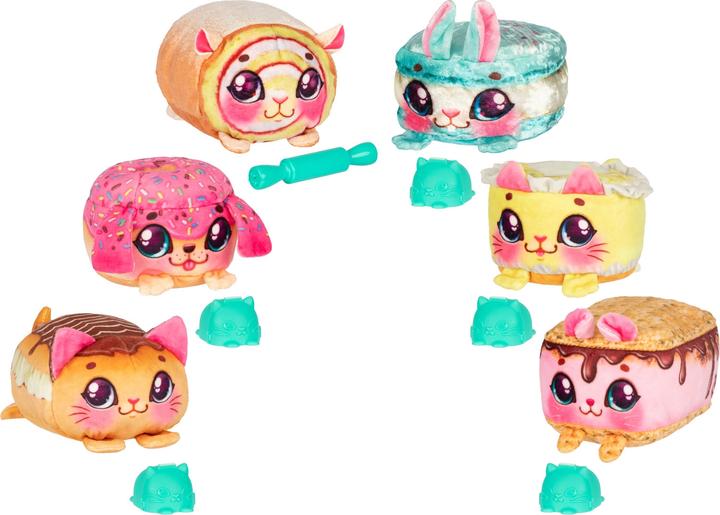 Image du produit Moose Four Cookez Makery Little Bakez
