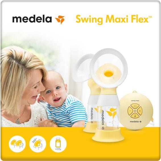 Immagine prodotto Medela Swing Maxi Flex