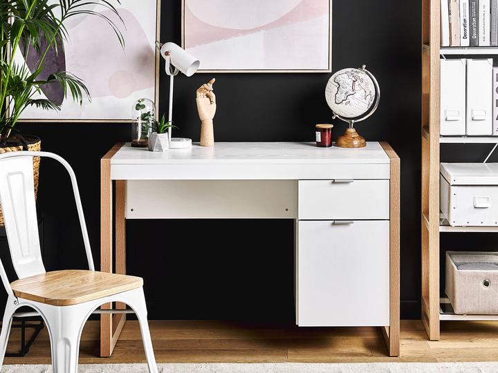 Image du produit Beliani Johnson (112 x 50 x 76 cm)