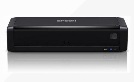 Produktbild Epson WorkForce DS-360W (USB)