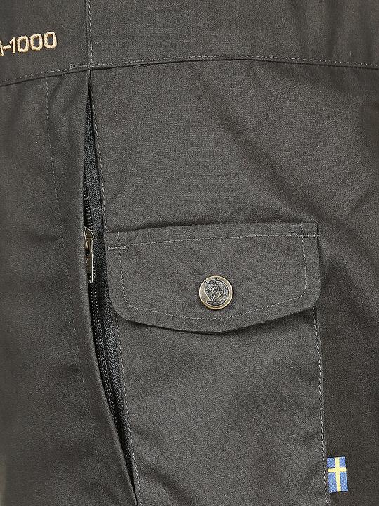 Actual product image Fjällräven Karl Pro Trousers (S, M)
