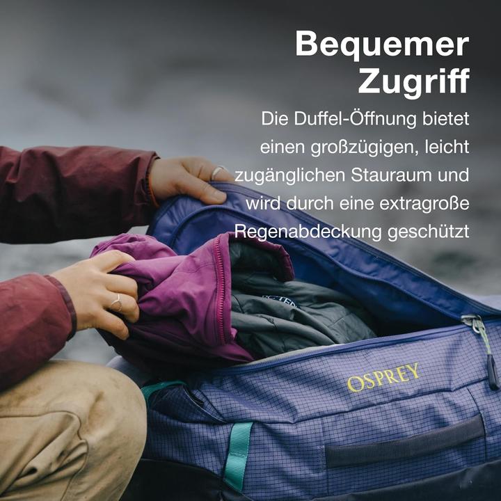 Produktbild Osprey Rolling Transporter 40 2 Rollen Reisetasche 57 cm (40 l)