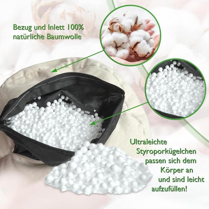Image du produit Amago Home Yogakissen