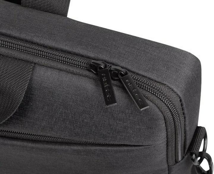 Image du produit Genesis Krepšys Pour Ordinateur Portable Beira 15,6" Noir (15.60", Universel)