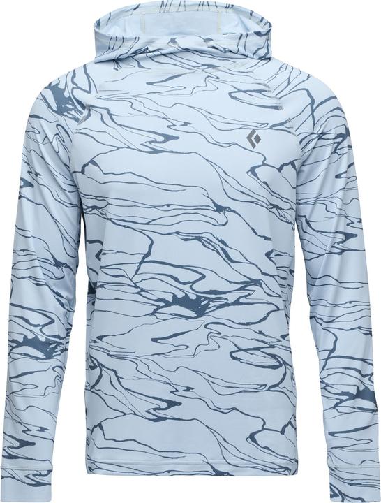 Actual product image Black Diamond M Alpenglow Hoody (M)