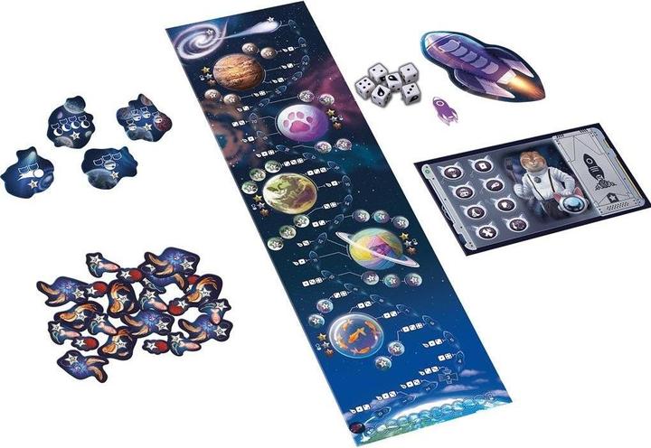 Produktbild Rebel Jeu - Mlem Space Agency