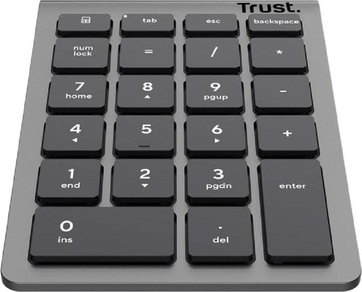 Actual product image Trust Xalas Wirless-Numpad (Wireless)