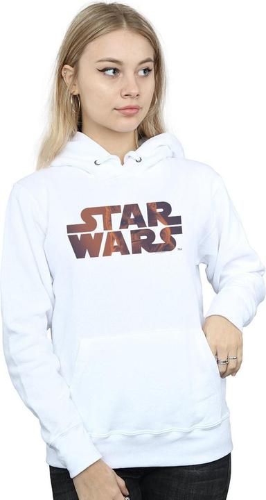 Image du produit Star Wars - Sweat à capuche CHEWBACCA LOGO - Femme (XL)