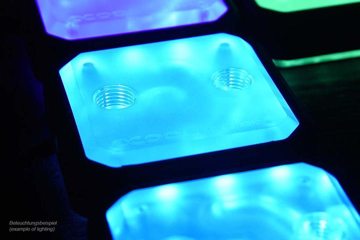 Produktbild Alphacool Aurora XPX RGB Frame