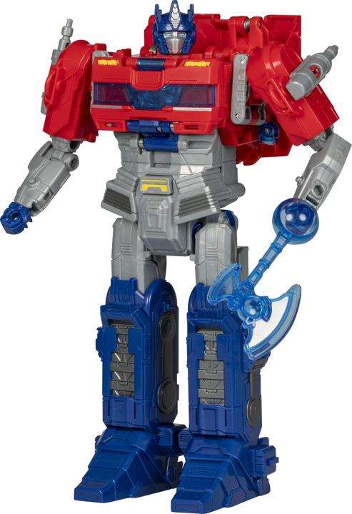 Productafbeelding Hasbro Transformers Mv8 Power Flip Admiraal