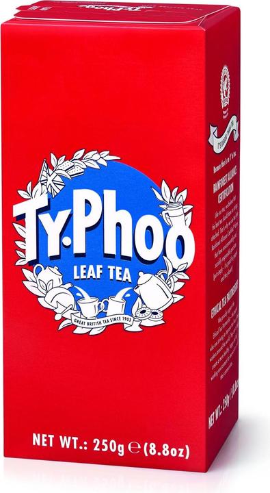 Image du produit Typhoo Mélange de thé (250 g)