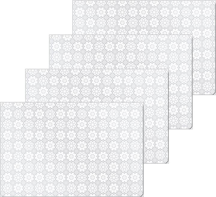 Image du produit neuetischkultur Set de 4 tapis de table (1 pcs, 43.50 x 28 cm)