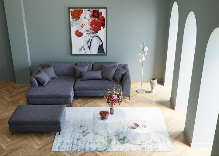 Produktbild Kare Design Hocker Gianni Grau (130 cm)