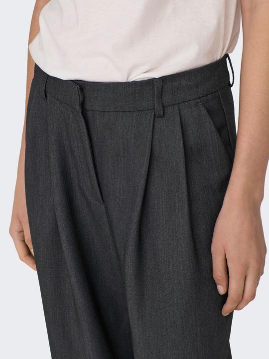 Produktbild Only Onlhattie Hw Pleat Mel Str Pant Tlr (W36/L32)