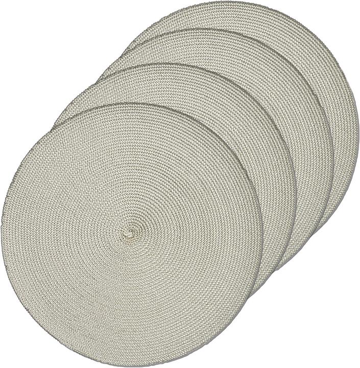 Produktbild neuetischkultur Platzmatte, 4 Stück (4 Stk., 38 cm)