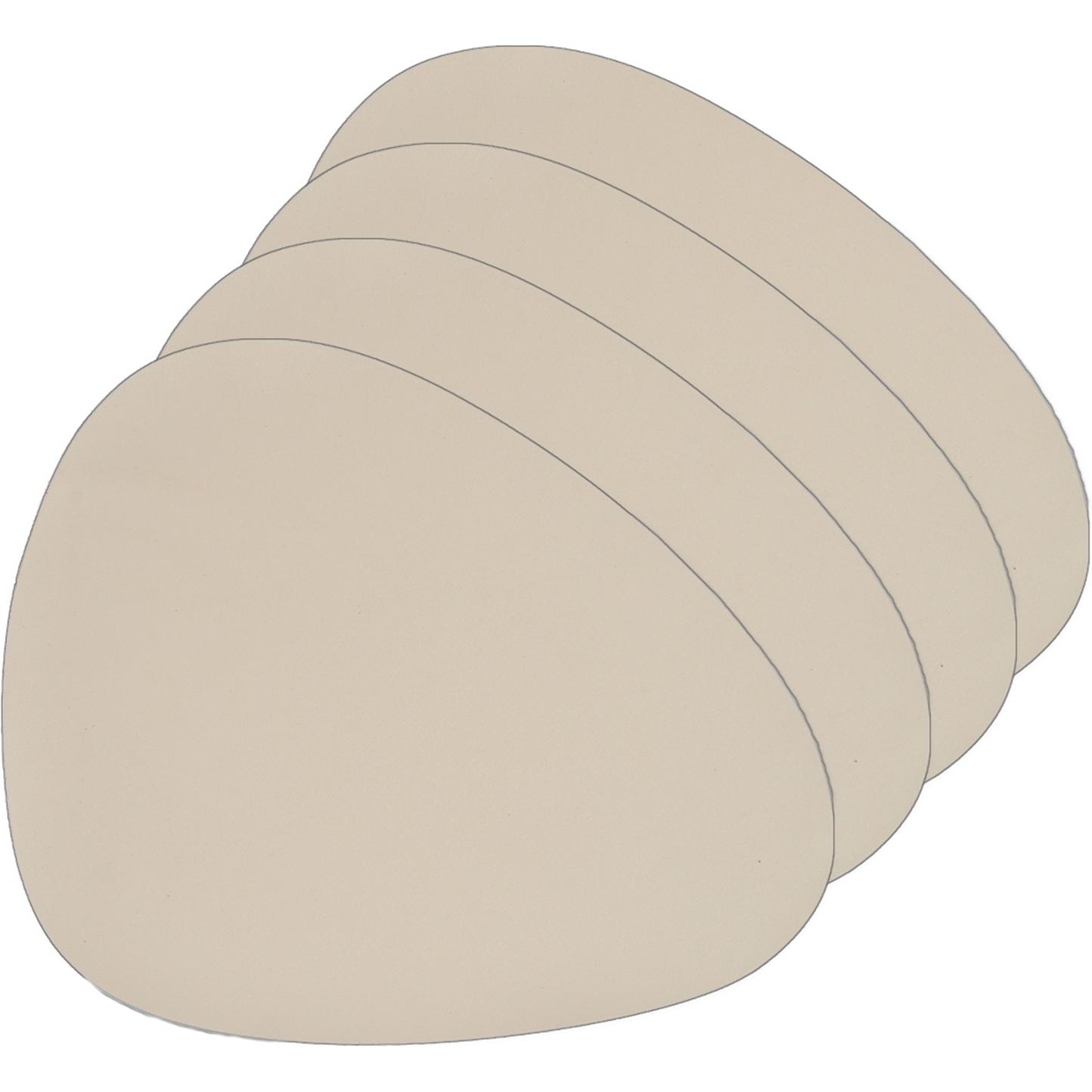 neuetischkultur, Tischset, Platzmatte, 4 Stück (4 x)