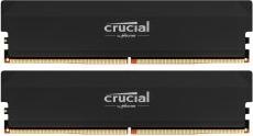 Produktbild Crucial Pro DDR5-6400 Kit 32GB 2x16GB UDIMM CL38 B Overclocking (2 x 16GB, 6400 MHz, DDR5-RAM, U-DIMM)