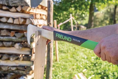 Actual product image Freund Victoria Machete PROFILINE 945