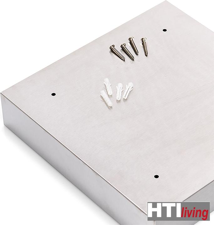 Actual product image HTI-Living Key box (30 x 6 x 30 cm)