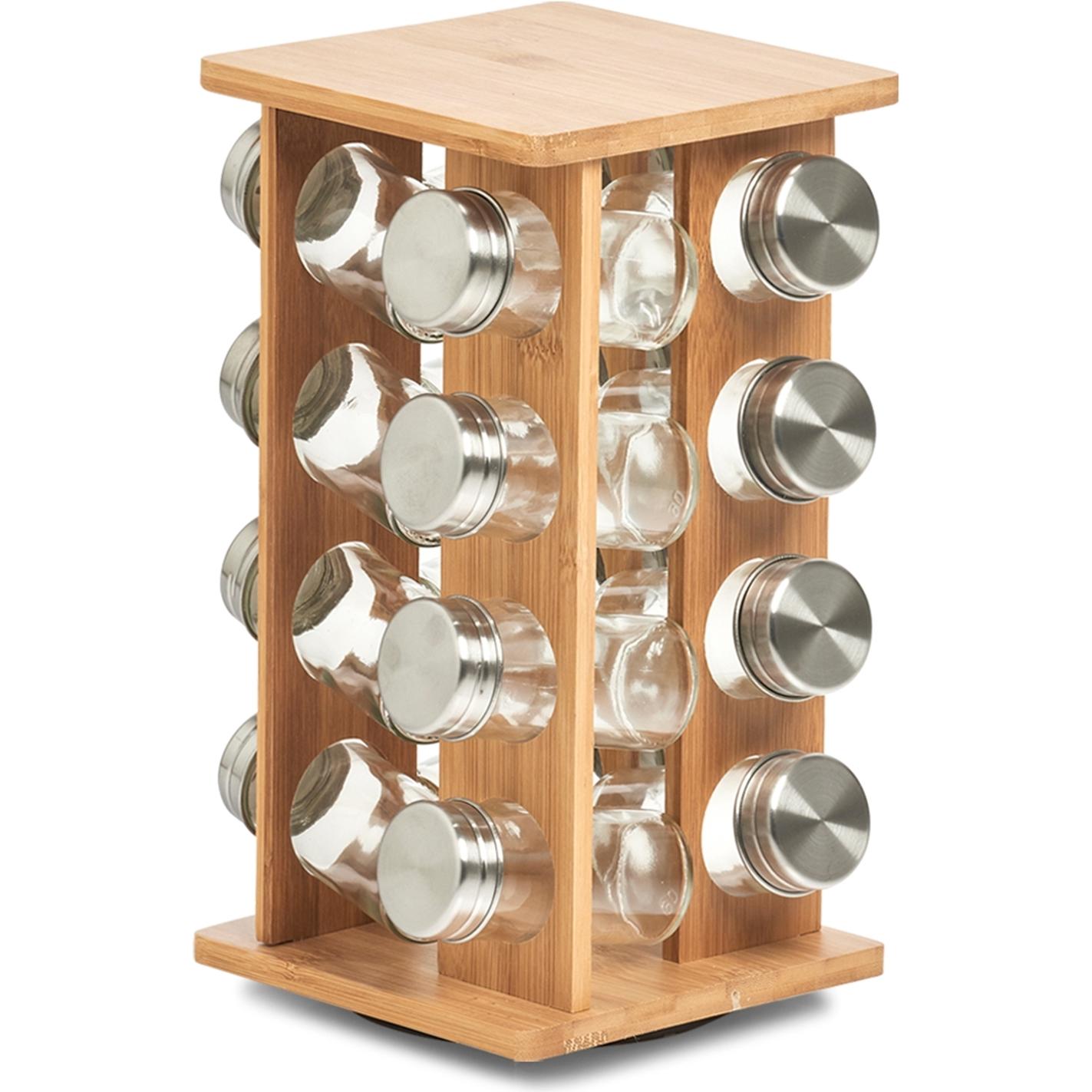 neuetischkultur Gewürzrondell, Küchen Organizer, Beige