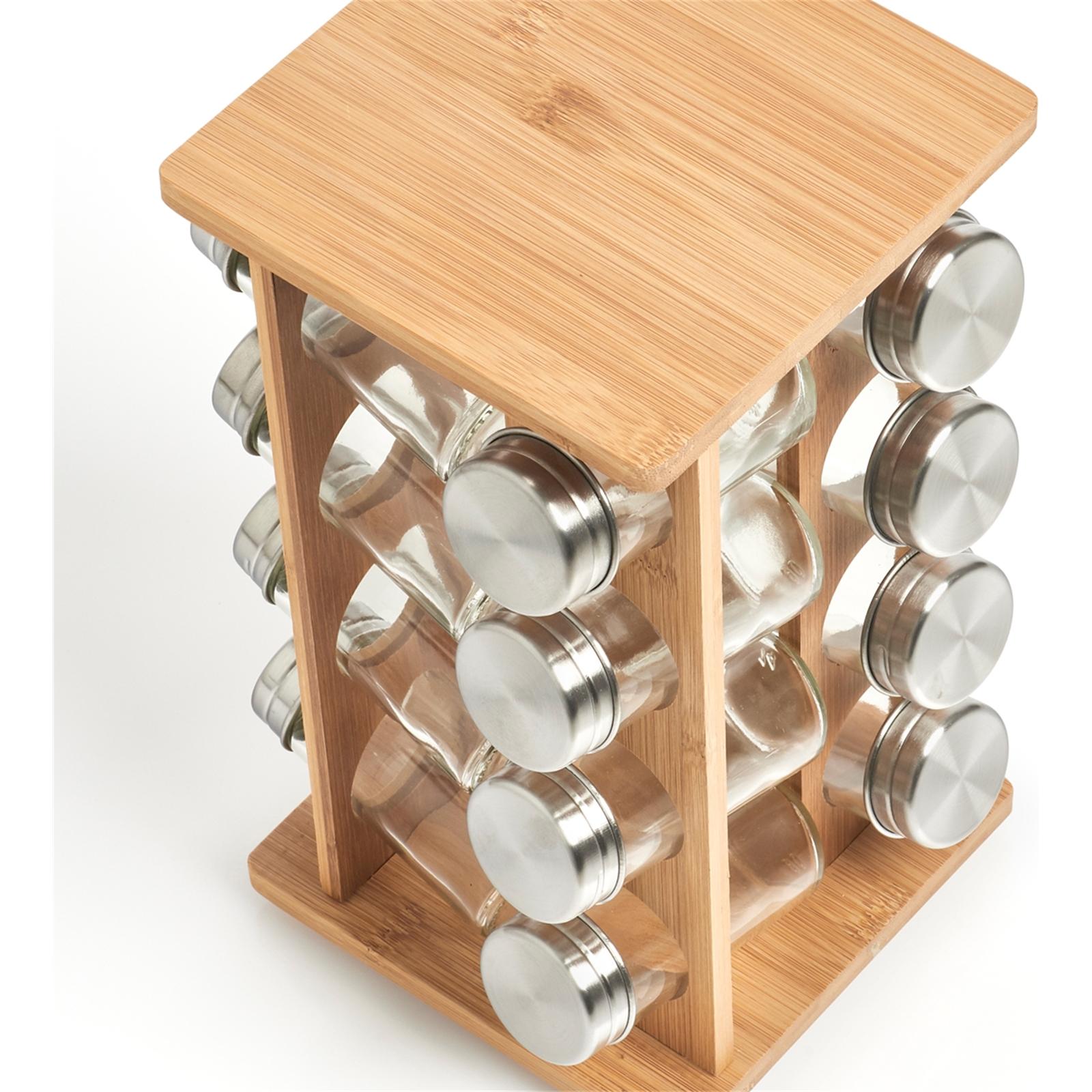 Thumbnail - neuetischkultur Gewürzrondell, Küchen Organizer, Beige