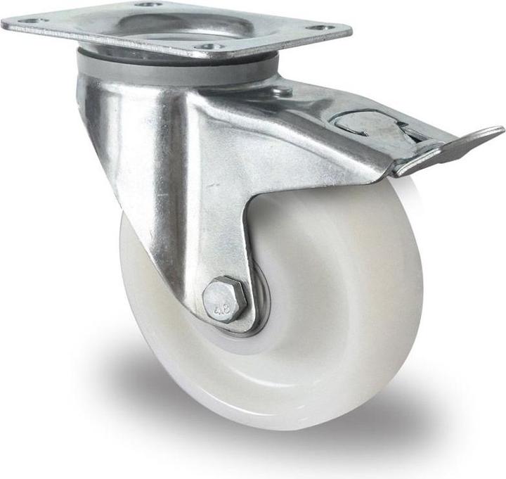 Produktbild Cascoo Polyamid-Rad, Stahlblechgehäuse