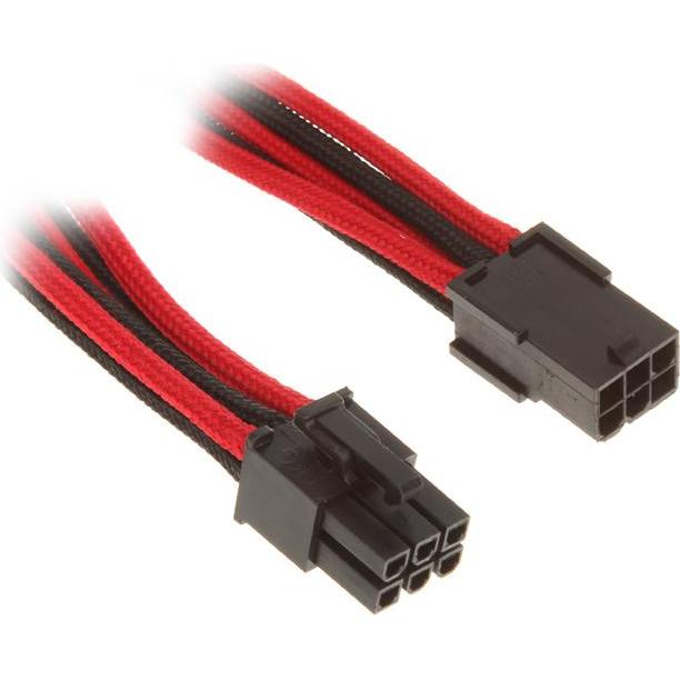 BitFenix 6-Pin PCIe Verlängerung, Interne Kabel (PC)