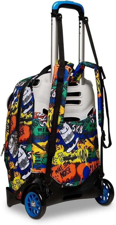 Actual product image Seven Trolley Jack 2 Wheels WD Sj (34 l)