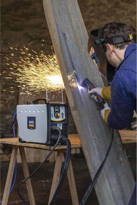 Image du produit GYS Découpeuse plasma Easycut 25