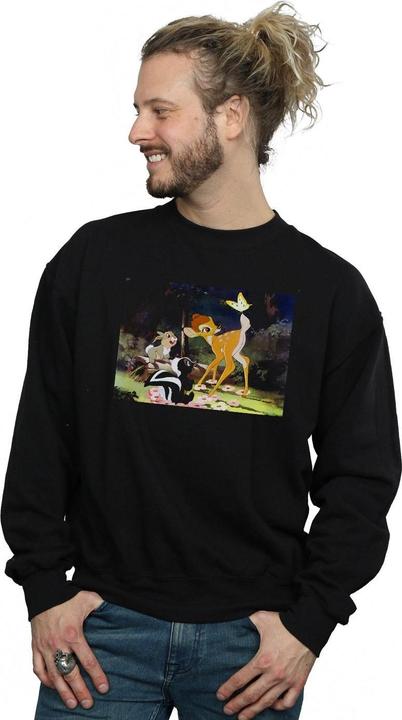 Produktbild Disney Bambi Tail Butterfly Still Sweatshirt (XL)