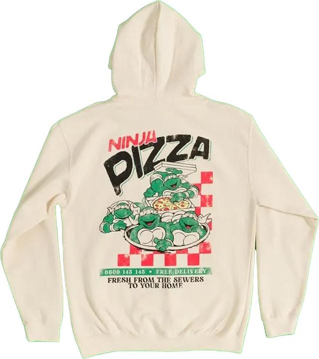 Produktbild Teenage Mutant NT Kapuzenpullover (M)