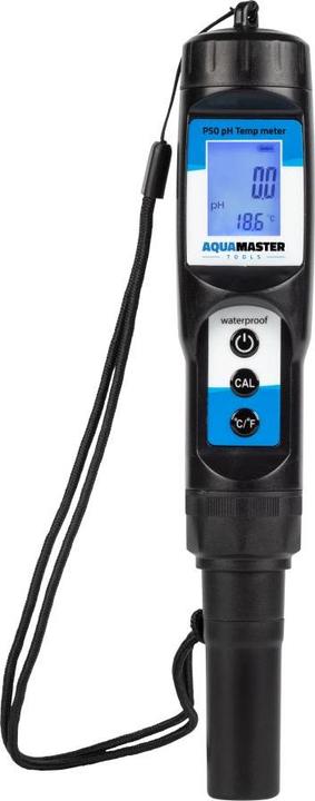 Produktbild Aquamaster Tools pH Temp meter P50 Pro