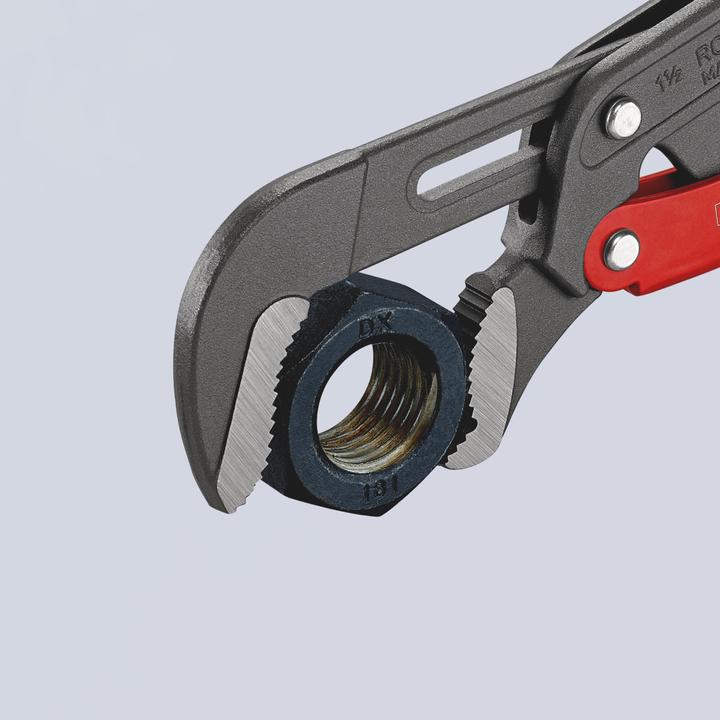 Produktbild Knipex Rohrzange S-Maul (420 mm)