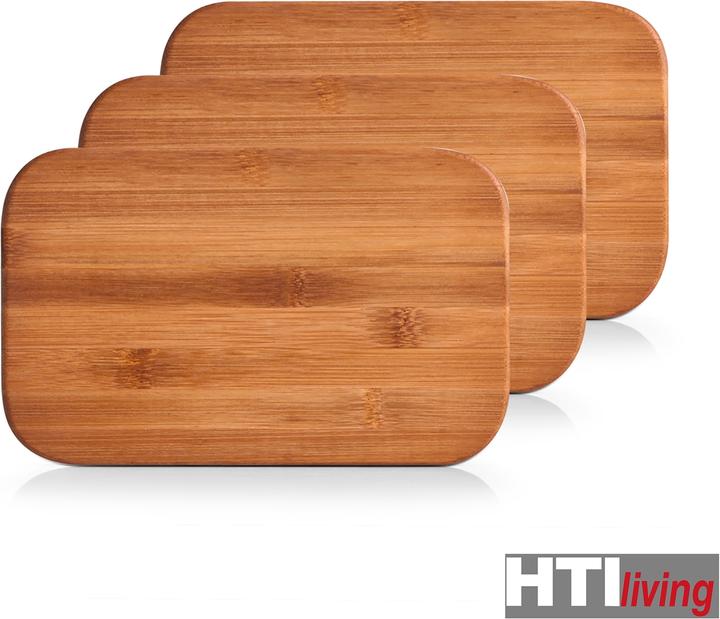 Image du produit neuetischkultur Set de planches à découper, 3 pièces