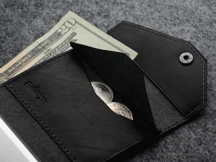 Immagine prodotto Pularys Portafoglio PORTER GO Porta carte di credito