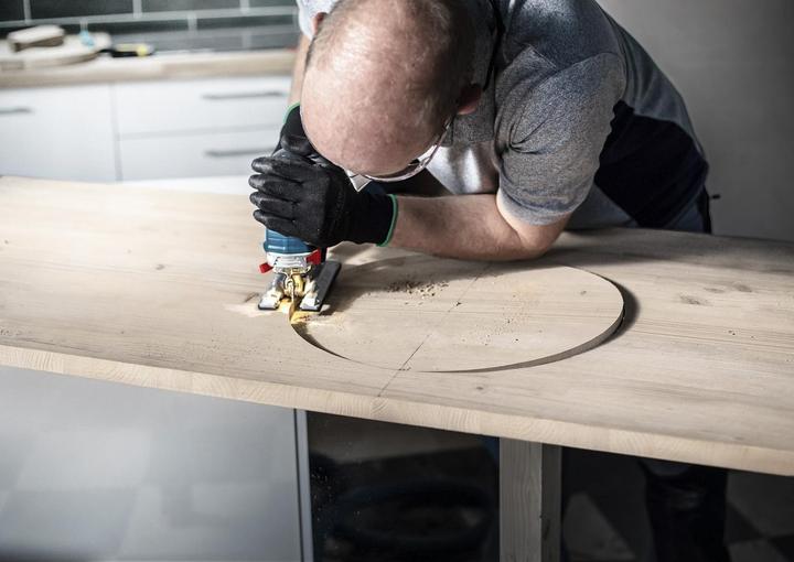 Produktbild Bosch Professional Zubehör Expert Wood 2-side clean T 308 BO