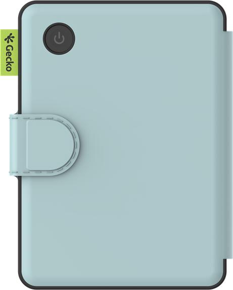 Produktbild Gecko Covers Book-Cover Apple-Peel Dawn (Kobo Clara BW, Kobo Clara Colour, Tolino Shine Color)