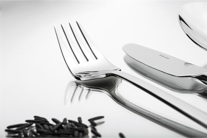 Actual product image Solex Cutlery set 24 pcs. (24 pcs., Cutlery set)
